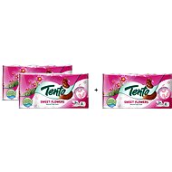 This Sweet Flowers (3x8 pieces) - Toiletry Set