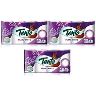 This Pearl White (3x8 pieces) - Toiletry Set