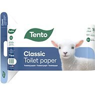 TENTO Ellegance Classic (16 pcs) - Toilet Paper