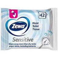 ZEWA Sensitive Nedves Toalettpapír (42 db) - Nedves wc papír