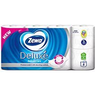 ZEWA DELUXE DELICATE CARE 8 pcs - Toilet Paper