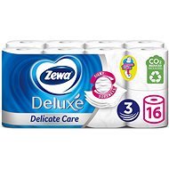 ZEWA Deluxe Delicate Care (16 ks) - Toaletný papier
