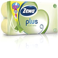 ZEWA Plus Aloe Vera (8 ks) - Toaletní papír
