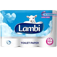 Lambi 12 pc - Toilet Paper