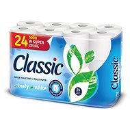 VELTIE Classic White (24 rolls) - Toilet Paper