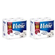 VELTIE Delicately White 2 × 18 ks - Kit
