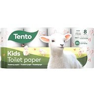 TENTO Kids (8 ks) - Toaletný papier