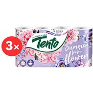 THIS Limited Edition I love Summer 3 × 8 pcs - Toilet Paper