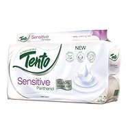 TENTO Panthenol Sensetive (8 tekercs) - WC papír