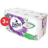 LINTEO Fehér (48 db) - WC papír