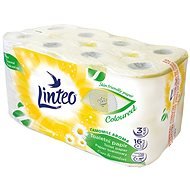 LINTEO Satin White Camomile (16 pcs) - Toilet Paper