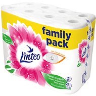 LINTEO White (24 pcs) - Toilet Paper