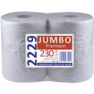 LINTEO JUMBO Premium 230 (155 m), 6 pcs - Toilet Paper