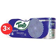 TENTO Ellegance Pearl 3 × 10 ks - Toaletní papír