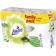 LINTEO Green Tea (30 pcs) - Toilet Paper