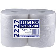 LINTEO JUMBO Grand 280 6 ks - Toaletný papier
