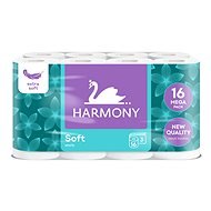 HARMONY Soft (16 pcs) - Toilet Paper