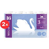 HARMONY Soft 32 pcs - Toilet Paper