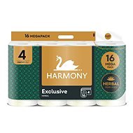 HARMONY Exclusive Herbal Parfumes (16 pcs) - Toilet Paper