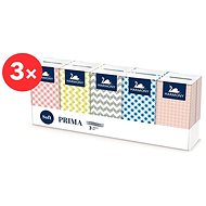 HARMONY Prima (10 × 10 pcs), 3 pcs - Tissues