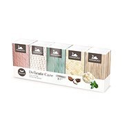 HARMONY Delicate Care Shea Butter Balsam (10 × 10pcs) - Tissues