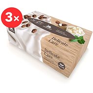 HARMONY Delicate Care Shea Butter Balsam (3 × 80 pcs) - Tissues