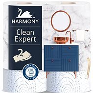 HARMONY Clean Expert (2 db) - Konyhai papírtörlő