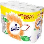 LINTEO Satin White (24 pcs) - Toilet Paper