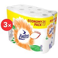 LINTEO Satin biely (72 ks) - Toaletný papier