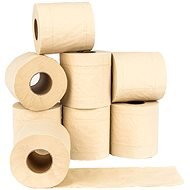 PANDOO Bambusový toaletný papier 3-vrstvový, balenie 8 ks - Eko toaletný papier