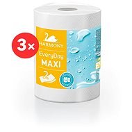 HARMONY EveryDay Maxi (3 db) - Konyhai papírtörlő