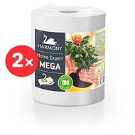 HARMONY Home Expert Mega (2 pcs) - Paper Towels