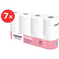 HARMONY Professional Premium (7× 8 Pcs) - Toilet Paper