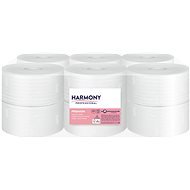 HARMONY Professional Premium Jumbo Rolls 117,5 m, (12 db) - WC papír