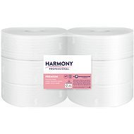 HARMONY Proffesional Premium Jumbo Rolls, 236 m, (6 pcs) - Toilet Paper