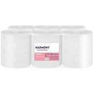 HARMONY Professional Premium O 190 mm (6 ks) - Papierové utierky do zásobníka