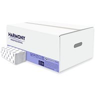 HARMONY Professional Comfort FT, 150 db, szürke, (20 db) - Hajtogatott papírtörlő