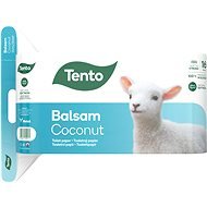 TENTO Balsam Coconut (16 ks) - Toaletný papier