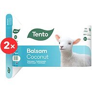 TENTO Balsam Coconut 32 db - WC papír
