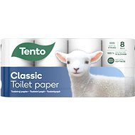 TENTO Ellegance Classic (8 db) - WC papír