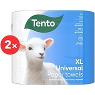 TENTO Universal XL (2×2 pcs) - Dish Cloths