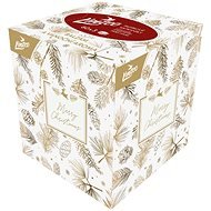 LINTEO Christmas box, 3 layers (60 pcs) - Tissues