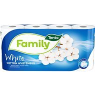 TENTO Family White (8 pcs) - Toilet Paper