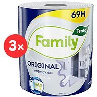 TENTO Family Original (3 pcs) - Dish Cloths