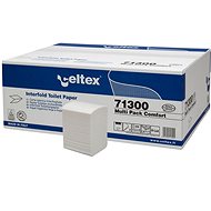 CELTEX Comfort folded 900 pieces - Toilet Paper