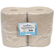 ALLSERVICES Jumbo Single-layer Roll Diameter 230mm, 6 rolls - Toilet Paper