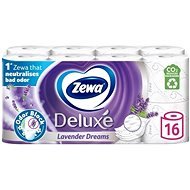 ZEWA DELUXE LAVENDER DREAMS 16 db - WC papír