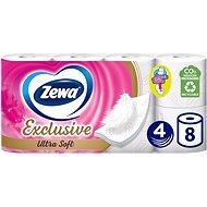 ZEWA EXCLUSIVE ULTRA SOFT 8 pcs - Toilet Paper