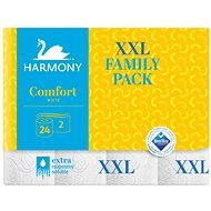 HARMONY COMFORT 24 XXL - Toilet Paper
