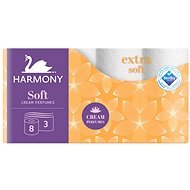 HARMONY SOFT CREAM AROMA 8 - Toilet Paper